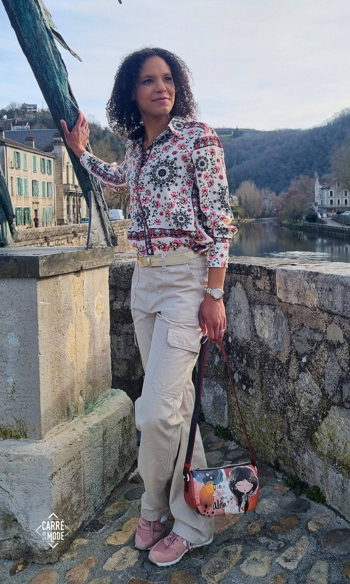 look printemps été femme